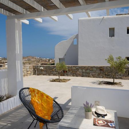 Sol Mykonos Studios Plintri Zewnętrze zdjęcie