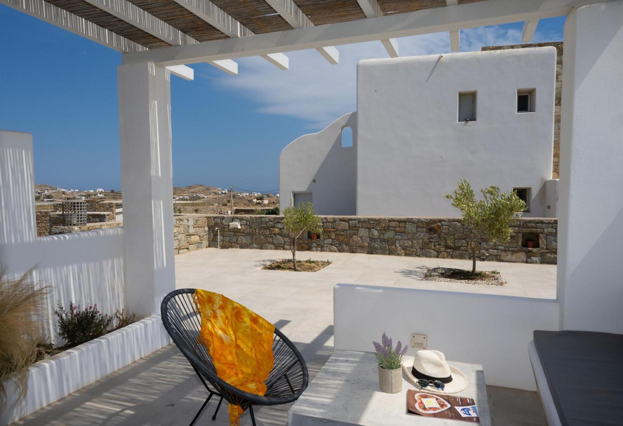 Sol Mykonos Studios Plintri Zewnętrze zdjęcie